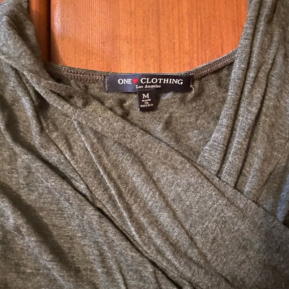 NWOT comfy cotton romper - Picture 5 of 5